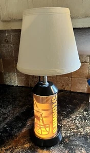 Vintage Wincraft NFL Football Pittsburgh Steelers 3-Way Table Lamp - WORKS - Picture 1 of 7