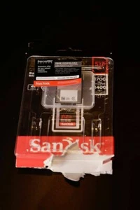 sandisk cf express 512 GB - Photo 1/2