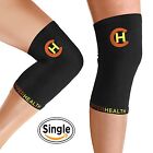 CopperHealth - Copper Compression KNEE Sleeve / Support Brace for Men & Women