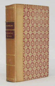 Baudelaire, Charles. Les Fleures du Mal (1882) - Picture 1 of 2