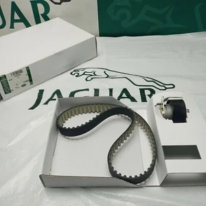 New OEM Jaguar Engine timing belt kit (C2D7052) part for Xf 2009 - 2015, Xj 2010 - Picture 1 of 3