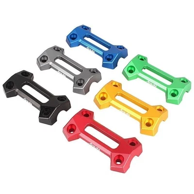 Cubierta superior elevadora del manillar delantero para Kawasaki Z800 2013 2014 2015 2016 azul Foto 1 de 4