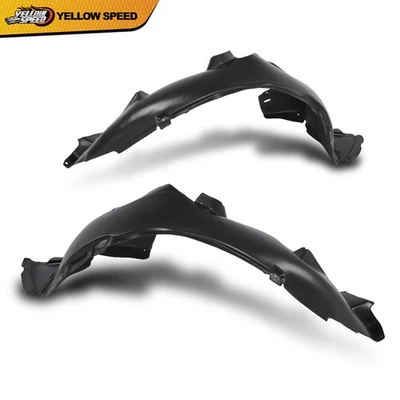 Forro interior delantero izquierdo y derecho apto para Buick Encore 2013-2016 negro Foto 1 de 4