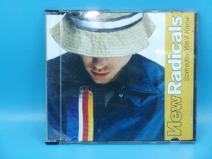 New Radicals  Single-CD  Someday we'll know (1999) PROMO - Imagen 1 de 2