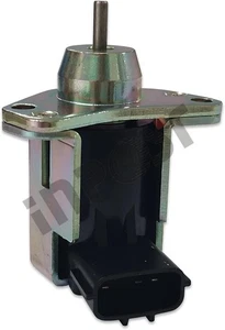 Electroválvula INPOST 12V, Compatible con Tractores Yanmar B30 y VIO20, Meta - Imagen 1 de 4