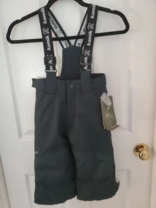 Kamik Hose Kinder Harper Terrain v48585 Forest Green 92/2, 24mo Neu mit Etikett - Bild 1 von 7