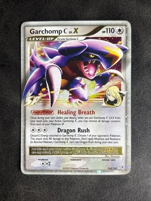 Garchomp C Lv.X 145/147 Supreme Victors Holo - Image 1 of 4