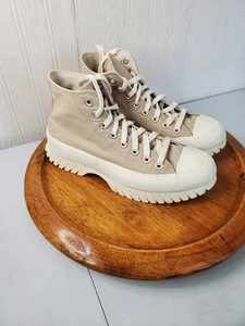 Converse Chuck Taylor All Star Lugged 2.0 High Top Sneakers Women's 6.5 - Foto 1 di 8