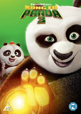 Kung Fu Panda 3 (DVD) - Image 1 of 2
