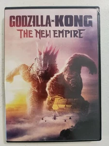 Godzilla X Kong: the New Empire (DVD, 2024) - Picture 1 of 3
