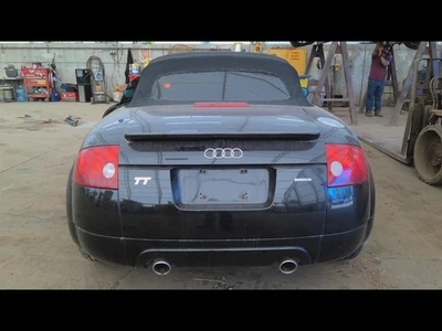 Manual Transmission AWD Quattro 6 Speed Fits 01-02 AUDI TT 6787214 - Image 1 of 4