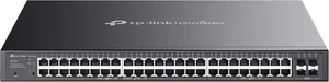Nowy - 48-portowy przełącznik gigabitowy TP-Link (SG2452LP) | 32 porty PoE+, 16 bez PoE - Zdjęcie 1 z 6