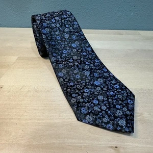Nueva corbata Kenneth Cole Awearness floral 100 % seda para hombre diseñador precio de venta sugerido por el fabricante $65 - Imagen 1 de 9