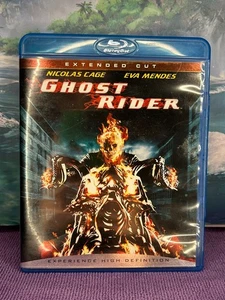 Ghost Rider (Blu-ray, 2007) - Picture 1 of 4
