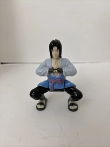 Mcdonald'S Happy Naruto Sasuke Chakra Somersault seconda mano senza spada - Foto 1 di 8