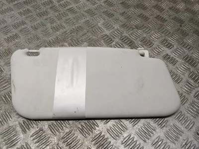 Viseira solar Fiat 500l Multijet Mk1 Mpv 5dr 2012-2013 (o/s driver dianteiro)  - Imagem 1 de 4