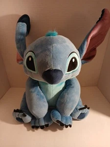 Disney 12” Large Stitch Stuffed Animal Kids Plush Pillow PL2 - Picture 1 of 17