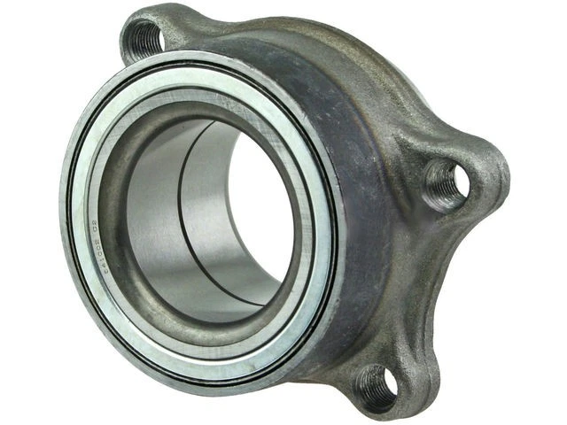 Conjunto de buje de rueda trasera WJB 58DB97P para Infiniti FX45 2003-2008 Foto 1 de 1