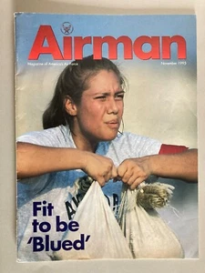 Airman Magazine November 1995 - Picture 1 of 5