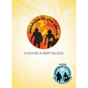 MORNING OF THE EARTH DVD/CD NEAR NEW & SEALED NTSC Region ALL Digipak - Imagen 1 de 1