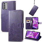 Luxury Stand Wallet Leather Case Phone Cover For Nokia C210 C300 G400 G310 X100
