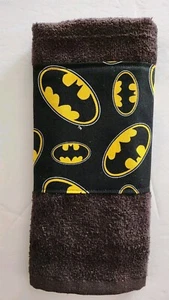 BATMAN ASCIUGAMANO GOLF 11” X 18” - Foto 1 di 2