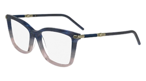 LONGCHAMP LO2726 435 GRADIENT BLUE ROSE 54/15/140 Women's Glasses - Picture 1 of 3