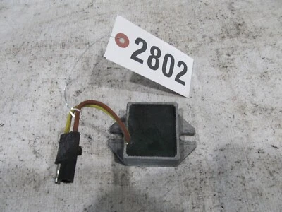 Polaris Pro X 800 2003 regulador de voltaje Foto 1 de 3