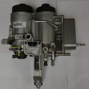NUEVO CONJUNTO CARCASA NAVISTAR INTERNATIONAL FILTRO COMBUSTIBLE CLR CON CALENTADOR 1890331C93 - Imagen 1 de 4