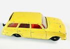 Lesney Matchbox Vauxhall Victor Estate Car No. 38 1963 Yellow United Kingdom
