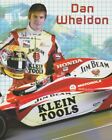 2003 Dan Wheldon Jim Beam Klein Tools Honda Dallara Indy Car Hero Card