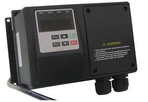 SS2100 Single Phase VSD VFD Variable Speed Drive IP65 Water Resistant 0.75-2.2kW - Picture 1 of 3