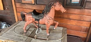 Cavallo A Dondolo Vintage Anni 70’ - Foto 1 di 6