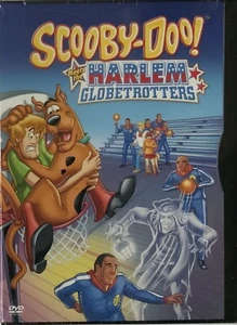 Scooby-Doo! Harlem Globetrotters DVD - Imagen 1 de 2