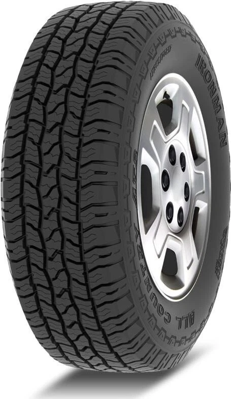 Ironman All Country AT2 275/65R20 Tire