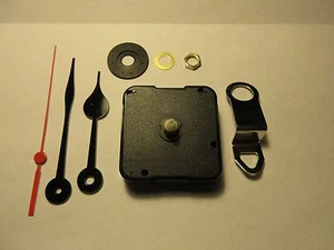 Young Town Youngtown Genuine Quartz Clock SWEEP Movement Model 12888 with Hands - Picture 1 of 3