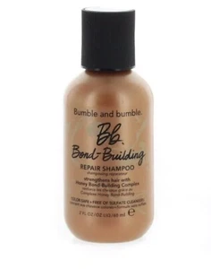 Bumble and bumble Bond Building Repair Shampoo ~60ml 2oz~ Travel So~New No Box - Picture 1 of 3