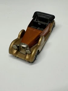 Matchbox, Lagonda Drophead Coupe 1938, Models of Yesteryear, Lesney Products - Picture 1 of 15