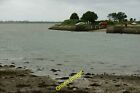 Photo 6X4 Slipway At Langstone Harbour, Hampshire Havant Seen At The Poin C2013