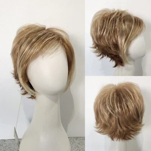 Cali by Tony Of Beverly Elura Blend Wig in Strawberry Frost - Picture 1 of 19