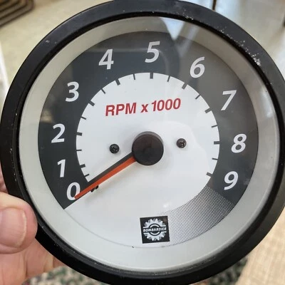 . 2000-02 Ski Doo Summit MXZ Sport 500 600 700 800 Tachometer 515175340 8558 - Изображение 1 из 4