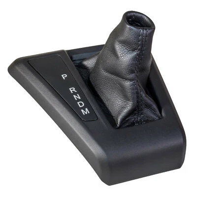 NUEVO OEM 15-20 Ford Transit Indicador de cambio de marchas Selector Bisel Bota de cuero  Foto 1 de 4