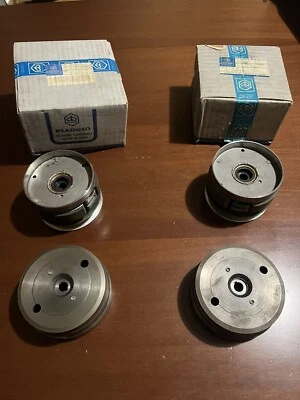 Korrektoren komplett 90mm Original Piaggio Ciao Lusso, Special, Arcobaleno