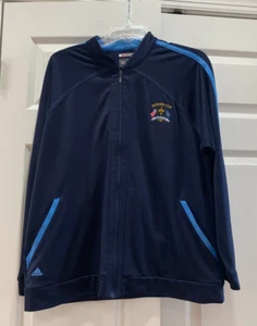 Navy Valhalla Ryder Cup Zip up Jacket - Picture 1 of 11