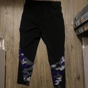 plus size leggings 4X with pockets - Picture 1 of 3