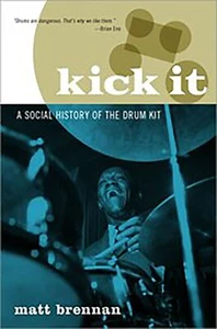Kick It   paperback book  by Matt Brennan - Picture 1 of 1