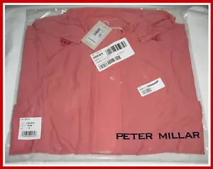230,00 $ Peter Millar Größe: Small Joan Damenweste mit Kapuze Performance-Stoff pink - Bild 1 von 11