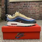 Nike x Sean Wotherspoon Air max 97/1 / UK 8.5 / Great Condition / With OG All