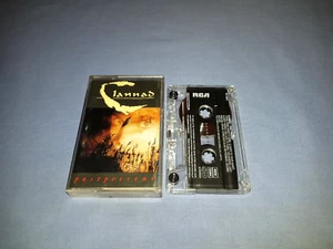 CLANNAD PAST PRESENT CASSETTE TAPE ALBUM - Picture 1 of 2