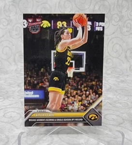 2023-24 Topps Bowman U Now # 59 Caitlin Clark Women’s Scoring - In Hand - Bild 1 von 2